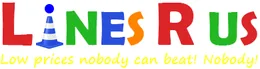Lines R Us logo