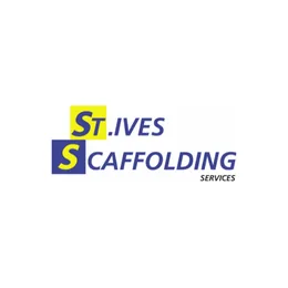St Ives Scaffolding logo