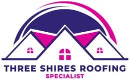 Three Shires Roofing logo
